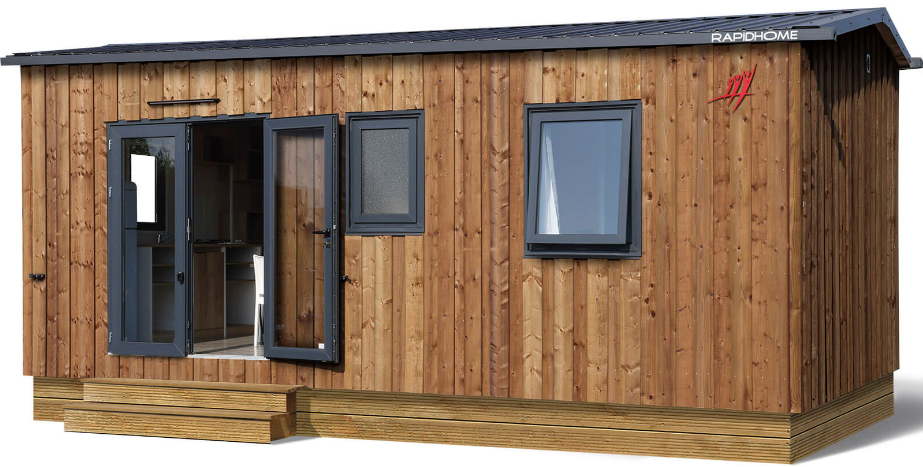 photo 6 Cabane camping de Quettehou